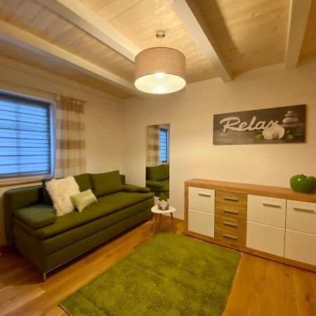 Alpenapartment Bramberg am Wildkogel Ngoại thất bức ảnh