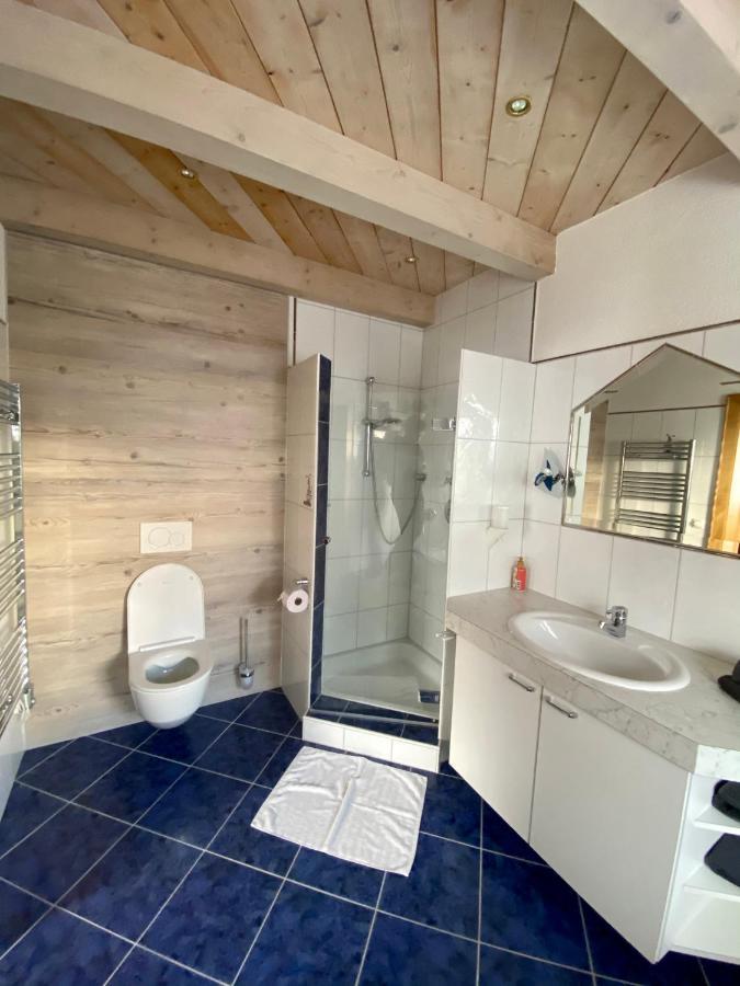 Alpenapartment Bramberg am Wildkogel Ngoại thất bức ảnh