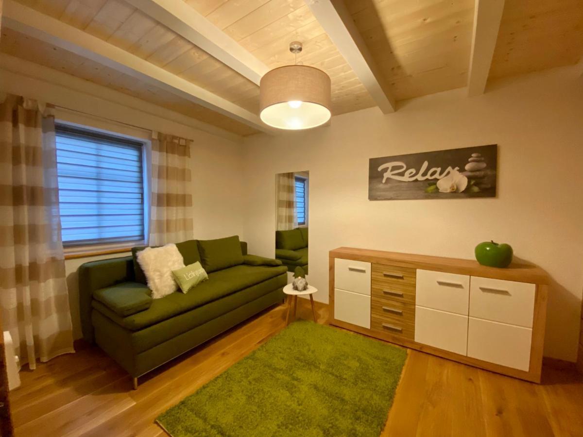 Alpenapartment Bramberg am Wildkogel Ngoại thất bức ảnh