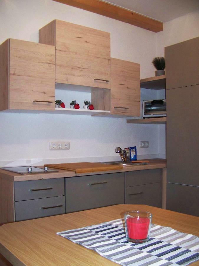 Alpenapartment Bramberg am Wildkogel Ngoại thất bức ảnh