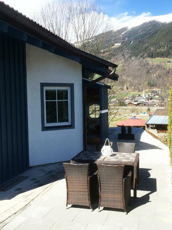Alpenapartment Bramberg am Wildkogel Ngoại thất bức ảnh